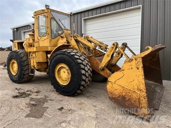 CAT 980B Utovarivači na točkove