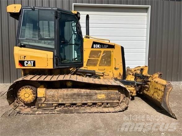 CAT D3K2 LGP Buldožeri guseničari
