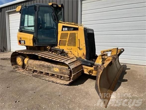CAT D3K2 LGP Buldožeri guseničari