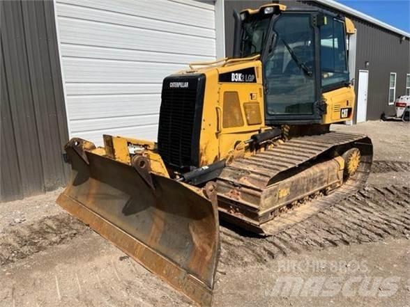 CAT D3K2 LGP Buldožeri guseničari
