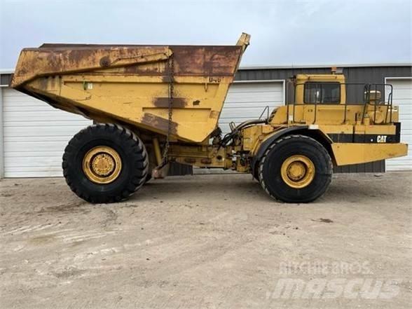 CAT D40D Zglobni damperi