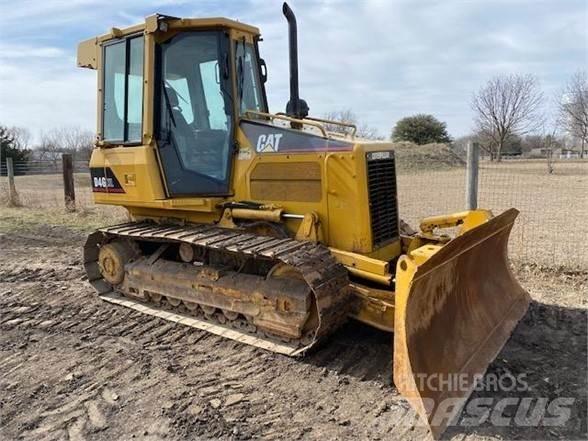 CAT D4G XL Buldožeri guseničari