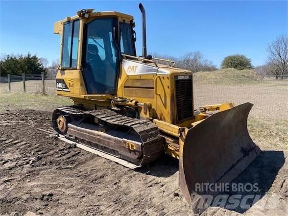 CAT D4G XL Buldožeri guseničari
