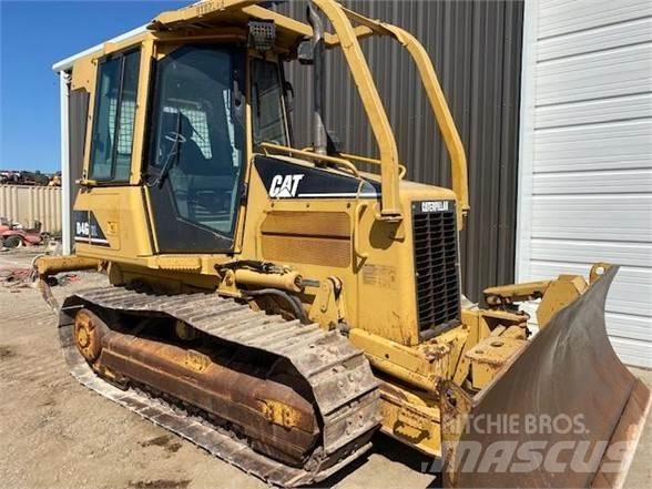 CAT D4G XL Buldožeri guseničari