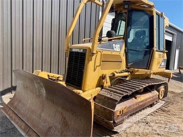 CAT D4G XL Buldožeri guseničari