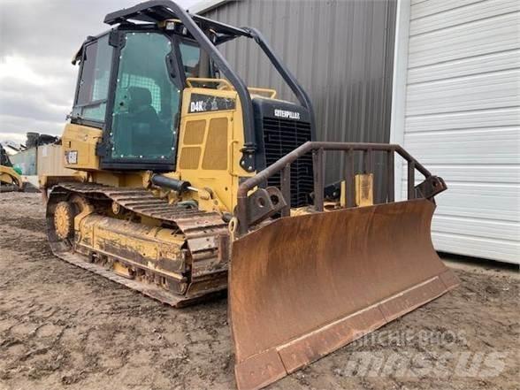 CAT D4K2 LGP Buldožeri guseničari