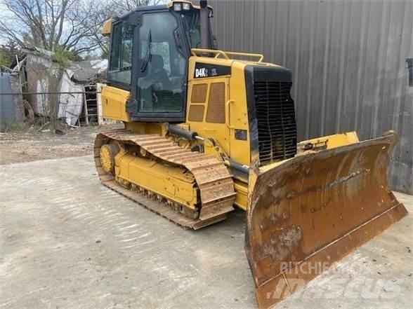 CAT D4K2 XL Buldožeri guseničari