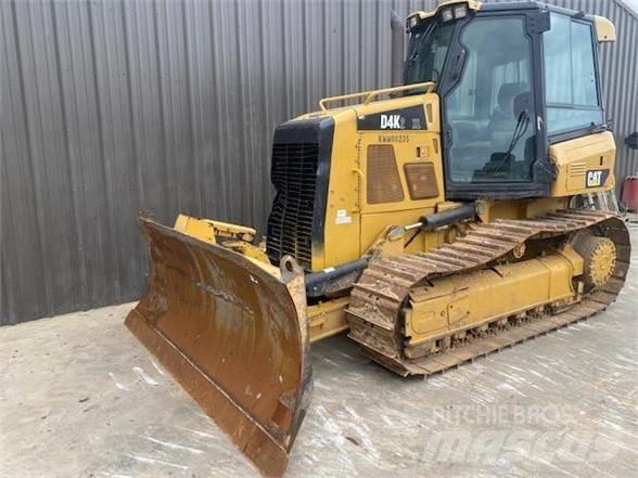 CAT D4K2 XL Buldožeri guseničari