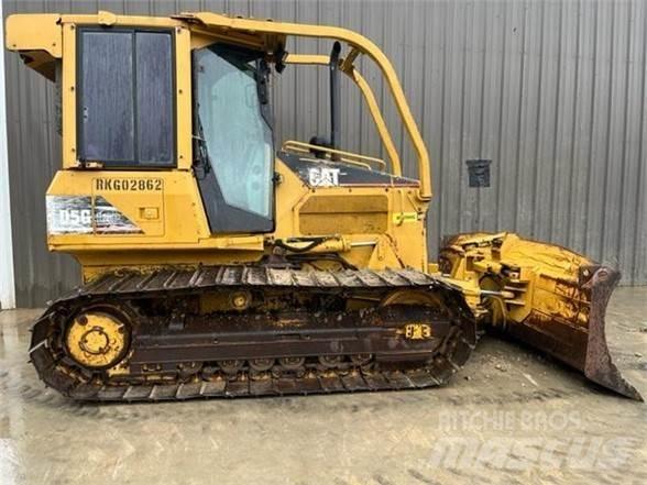 CAT D5G LGP Buldožeri guseničari