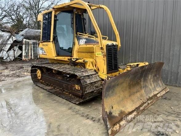 CAT D5G LGP Buldožeri guseničari