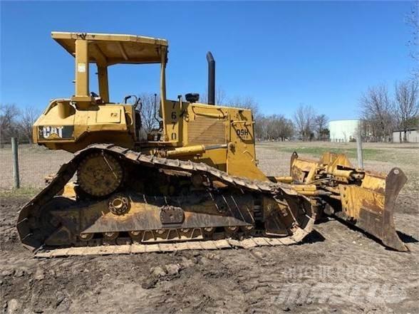 CAT D5H LGP II Buldožeri guseničari