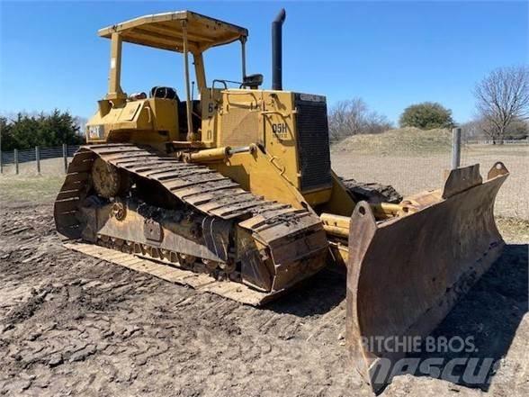 CAT D5H LGP II Buldožeri guseničari