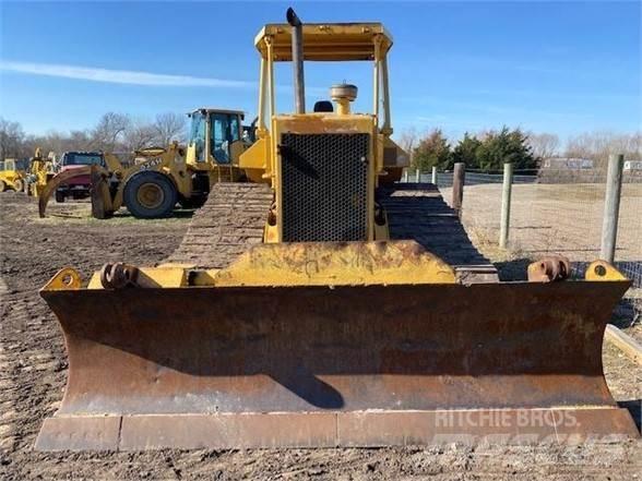CAT D5M LGP Buldožeri guseničari