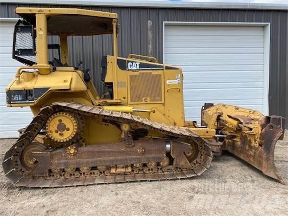 CAT D5N LGP Buldožeri guseničari