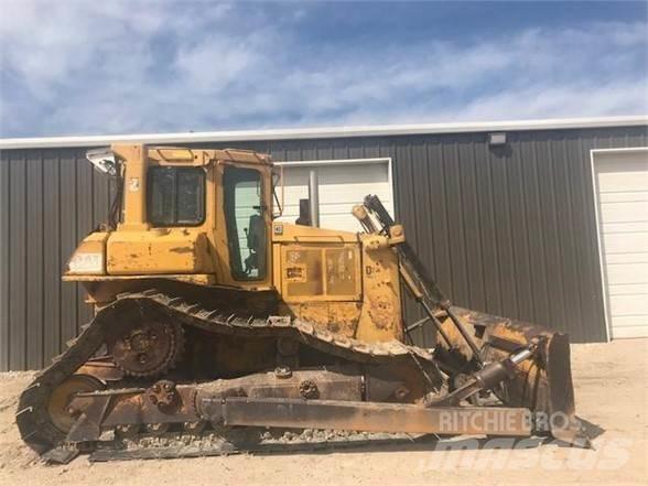 CAT D6H LGP Buldožeri guseničari