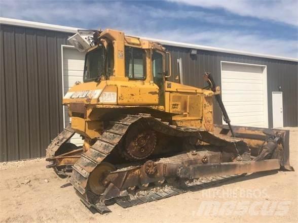 CAT D6H LGP Buldožeri guseničari