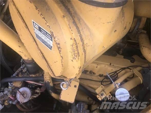 CAT D6H LGP Buldožeri guseničari