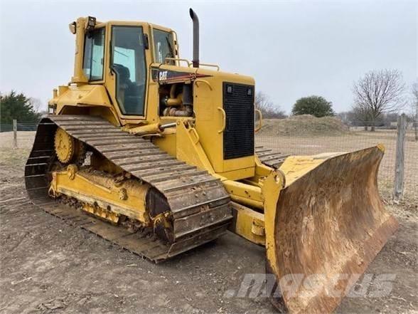 CAT D6N LGP Buldožeri guseničari
