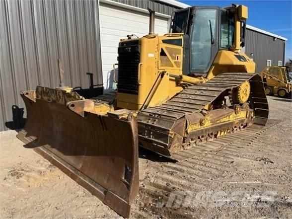 CAT D6N LGP Buldožeri guseničari