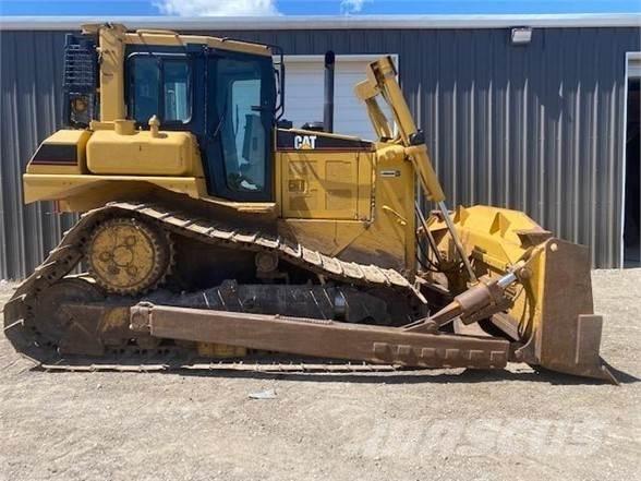 CAT D6R Buldožeri guseničari