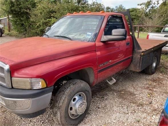 Dodge 3500SLT Kamioni sa otvorenim sandukom