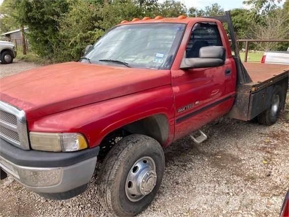 Dodge 3500SLT Kamioni sa otvorenim sandukom