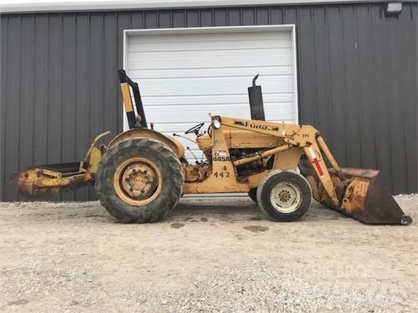 Ford 445A Utovarivači na točkove