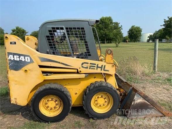 Gehl 4640 Skid steer mini utovarivači