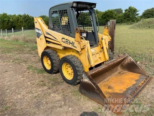 Gehl 4640 Skid steer mini utovarivači