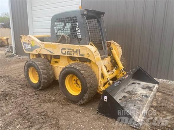 Gehl 7810 Skid steer mini utovarivači