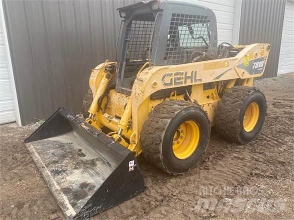 Gehl 7810 Skid steer mini utovarivači