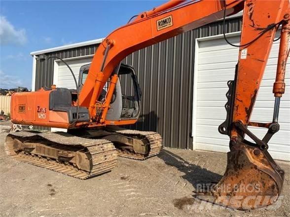 Hitachi ZX120 Bageri guseničari