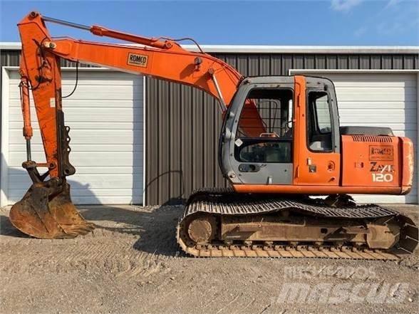 Hitachi ZX120 Bageri guseničari