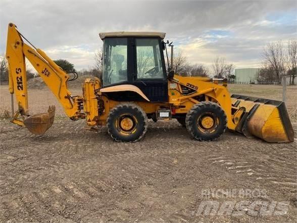 JCB 212S Rovokopači