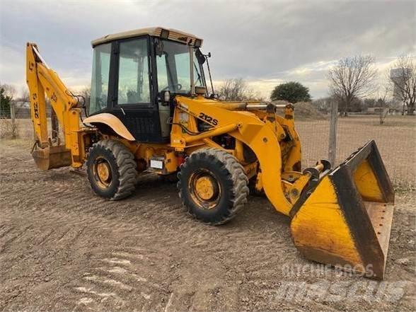 JCB 212S Rovokopači