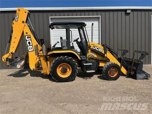 JCB 3CX Rovokopači