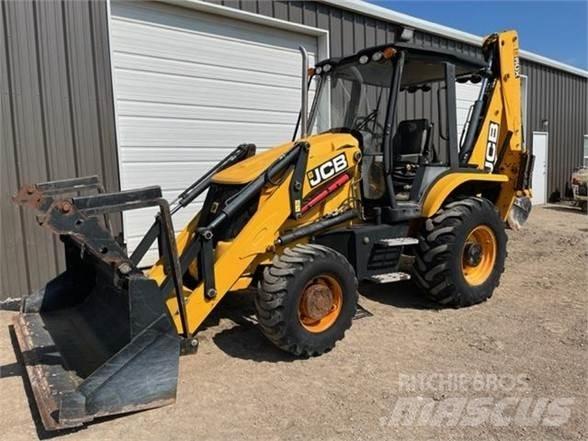 JCB 3CX Rovokopači