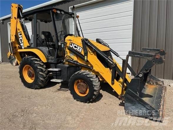 JCB 3CX Rovokopači