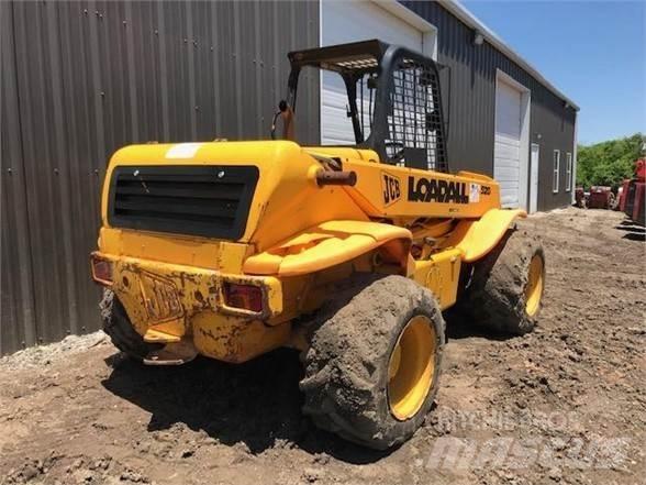 JCB 520 Teleskopski viljuškari