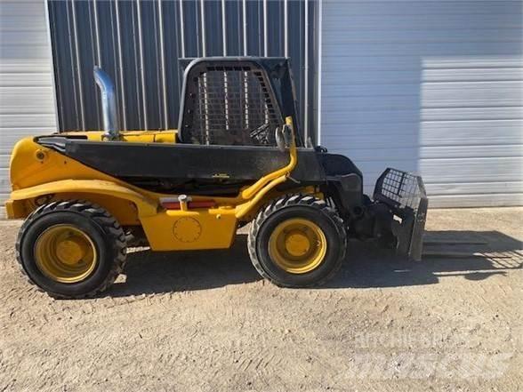 JCB 520 Teleskopski viljuškari