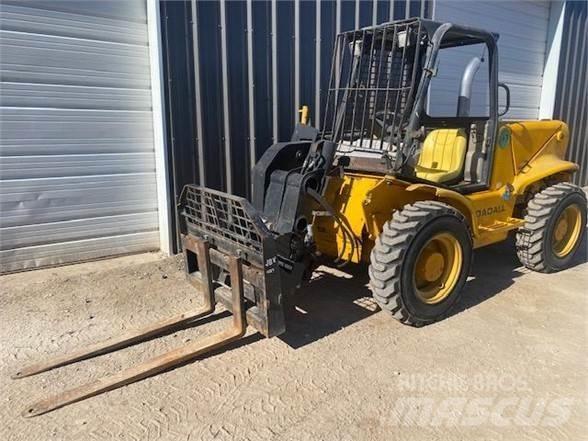 JCB 520 Teleskopski viljuškari