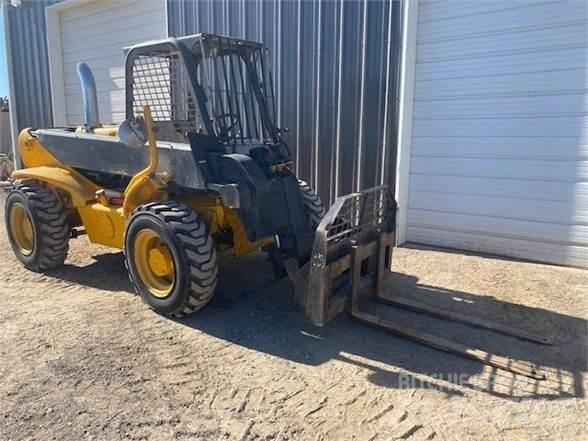 JCB 520 Teleskopski viljuškari