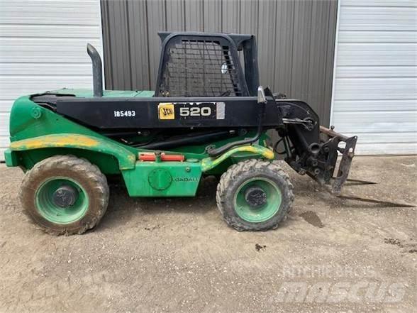 JCB 520 Teleskopski viljuškari