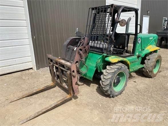 JCB 520 Teleskopski viljuškari