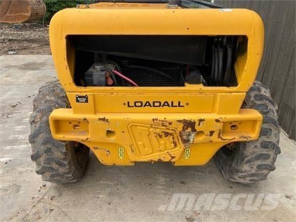 JCB 520-50 Teleskopski viljuškari