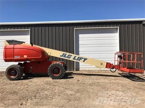 JLG 600S Teleskopske podizne platforme