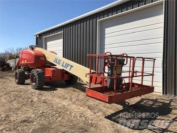 JLG 600S Teleskopske podizne platforme