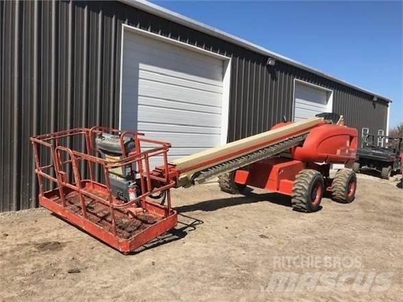 JLG 600S Teleskopske podizne platforme