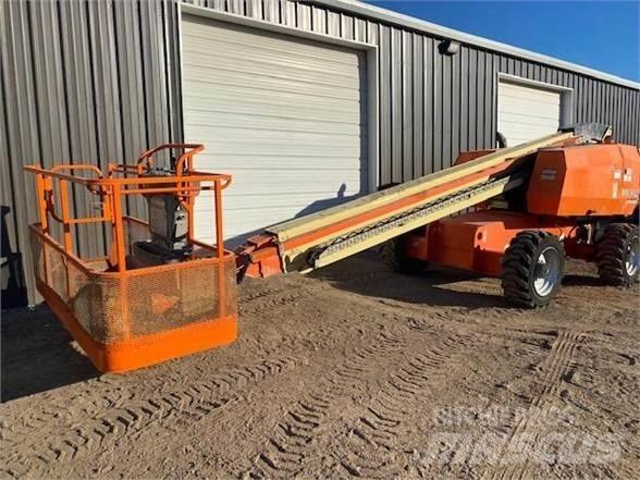 JLG 600S Teleskopske podizne platforme