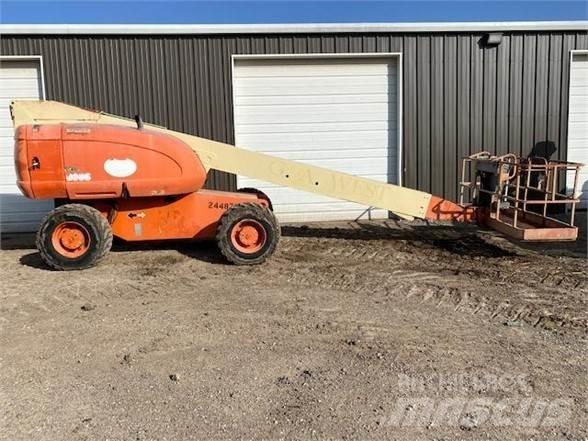 JLG 600S Teleskopske podizne platforme